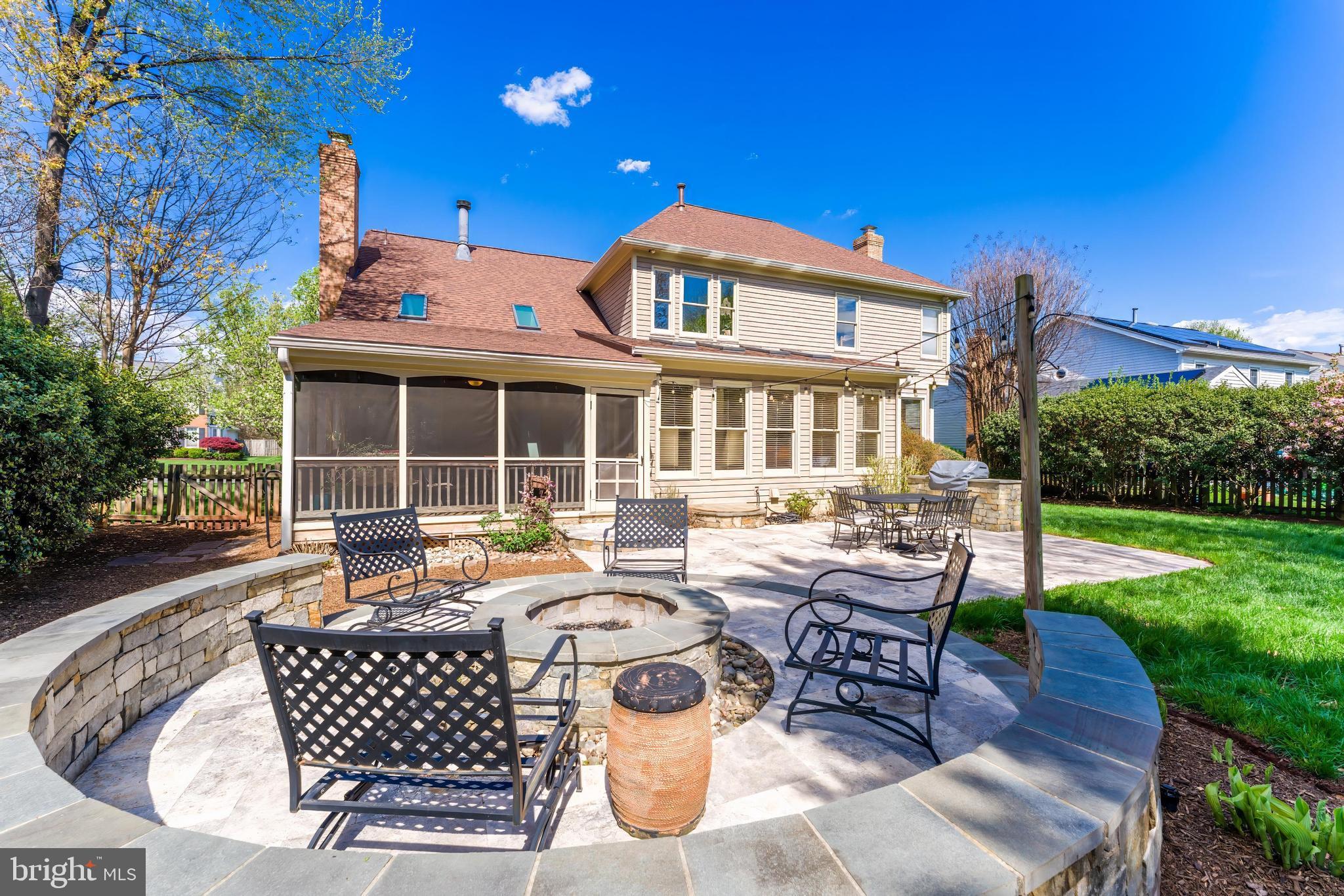 CHANTILLY HIGHLANDS - Residential