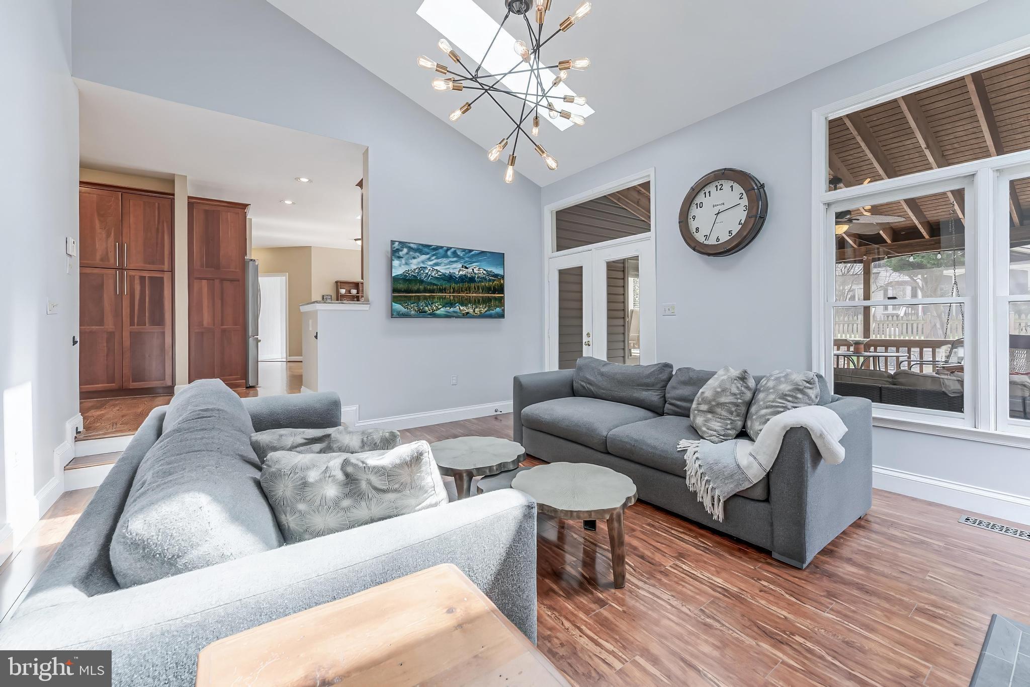 CHANTILLY HIGHLANDS - Residential