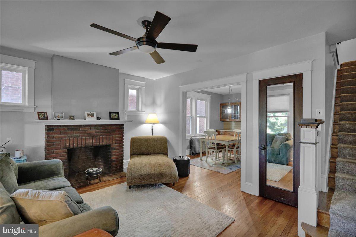 HAMILTON PARK - Residential