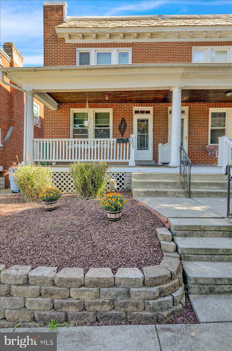 HAMILTON PARK - Residential