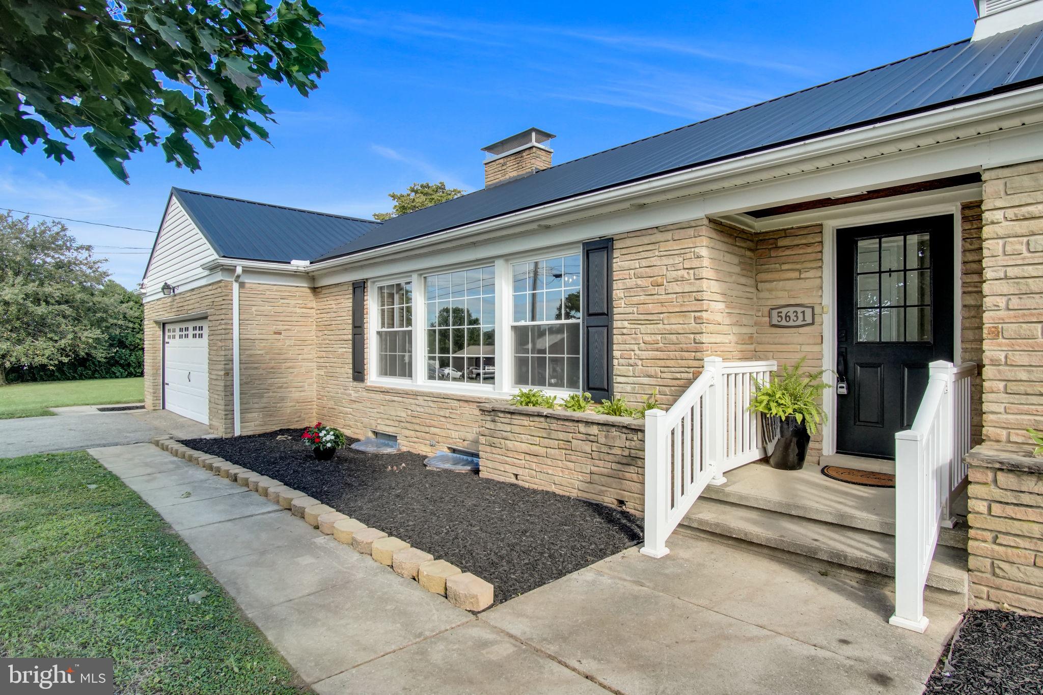 5631 LISCHEYS CHURCH ROAD