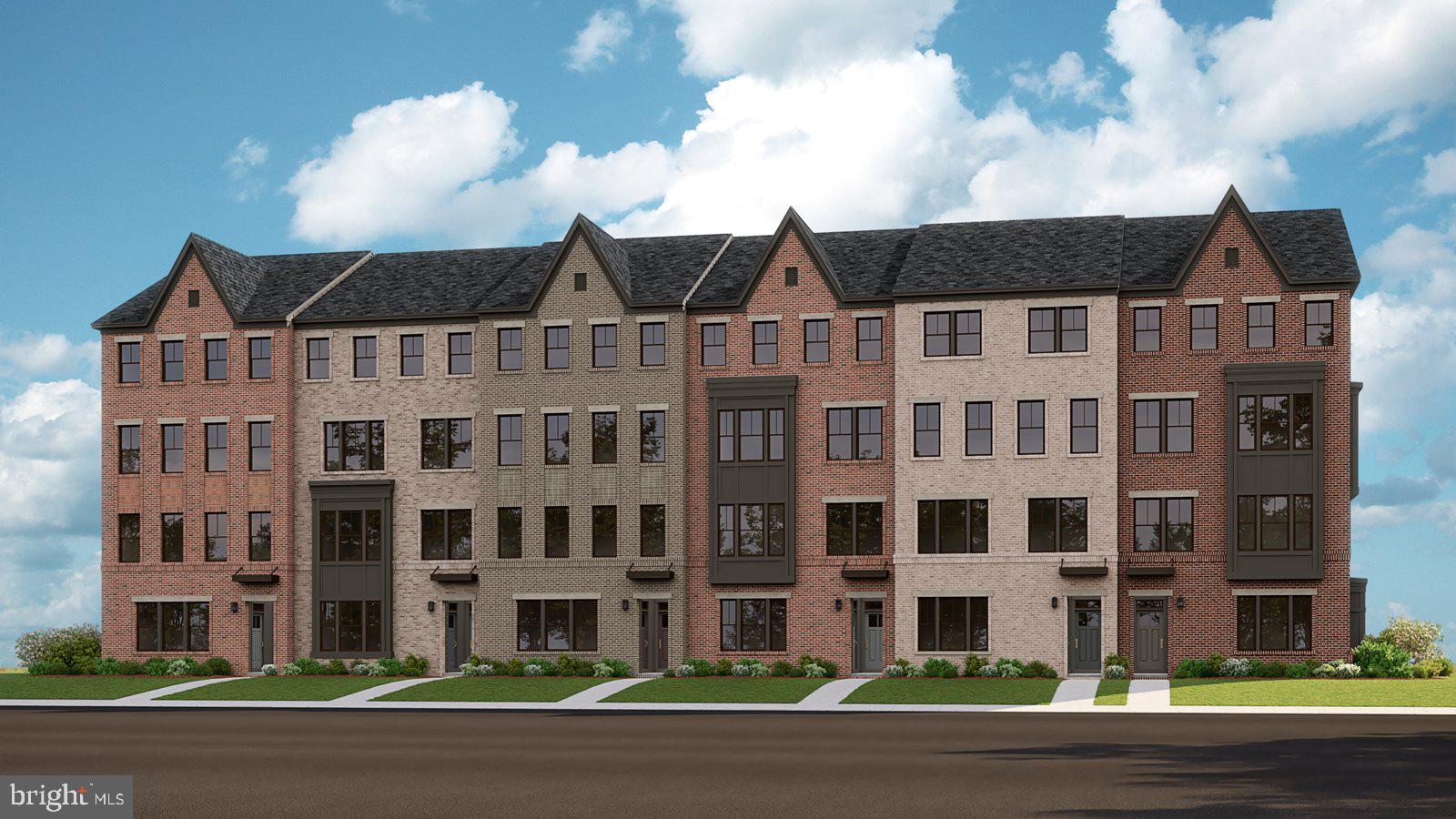 METRO WALK AT MOOREFIELD STATION - Residential