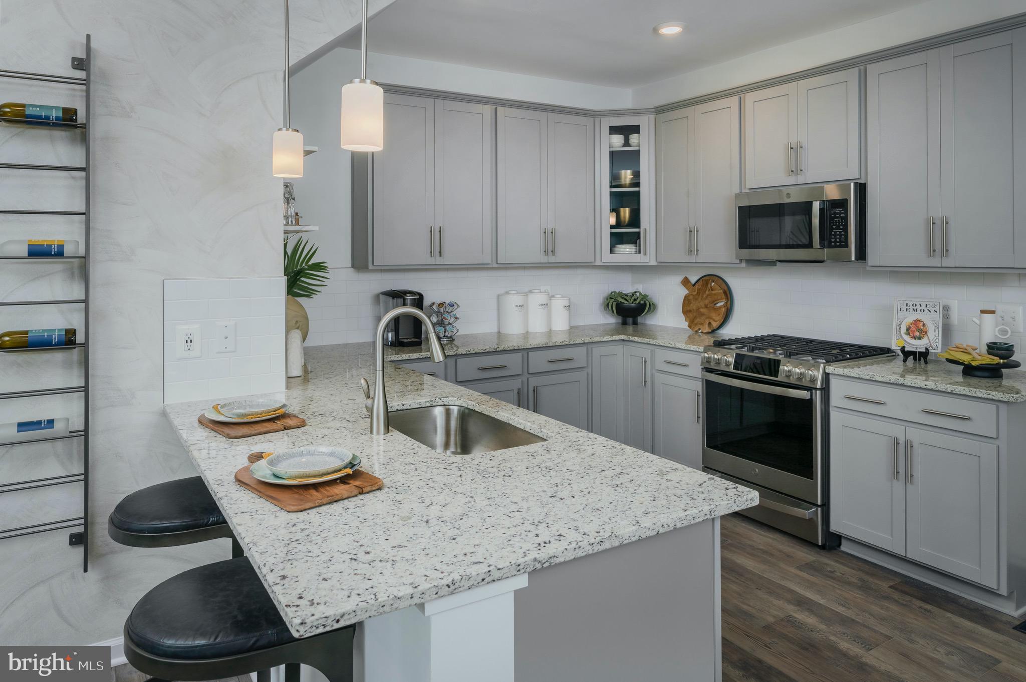 METRO WALK AT MOOREFIELD STATION - Residential