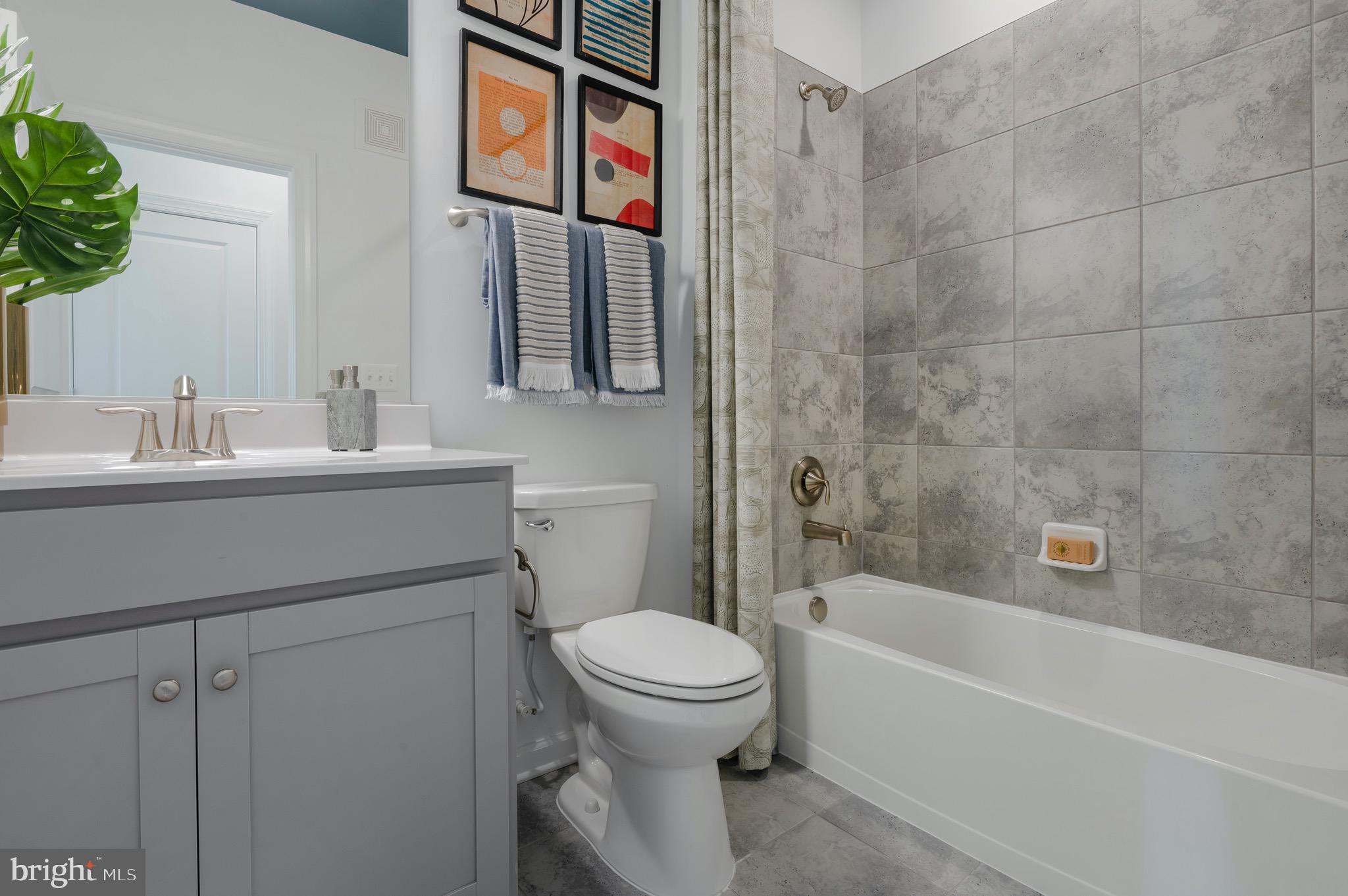 METRO WALK AT MOOREFIELD STATION - Residential