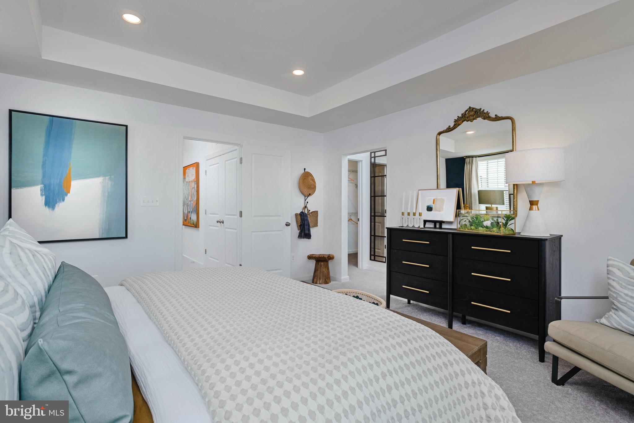 METRO WALK AT MOOREFIELD STATION - Residential