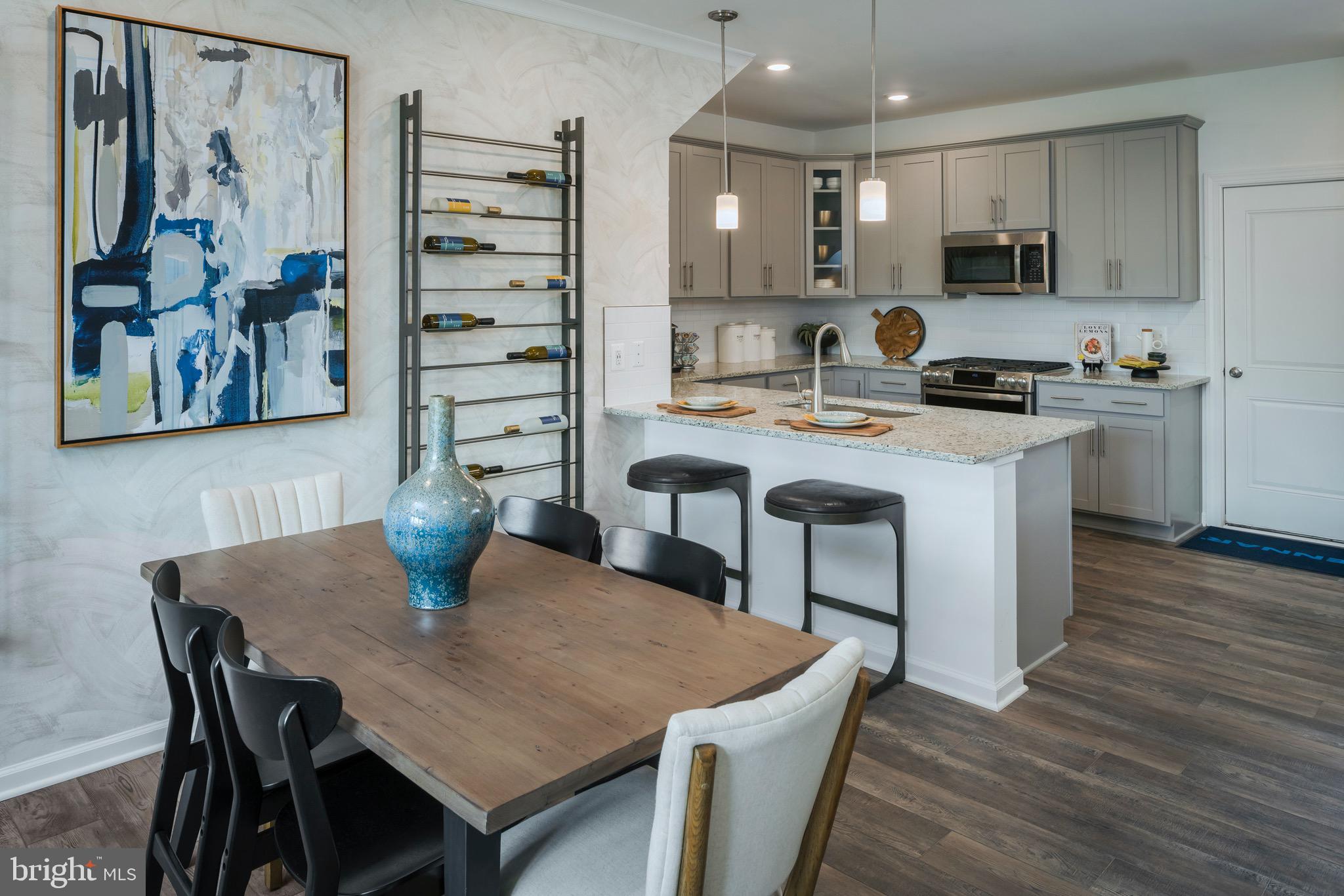 METRO WALK AT MOOREFIELD STATION - Residential