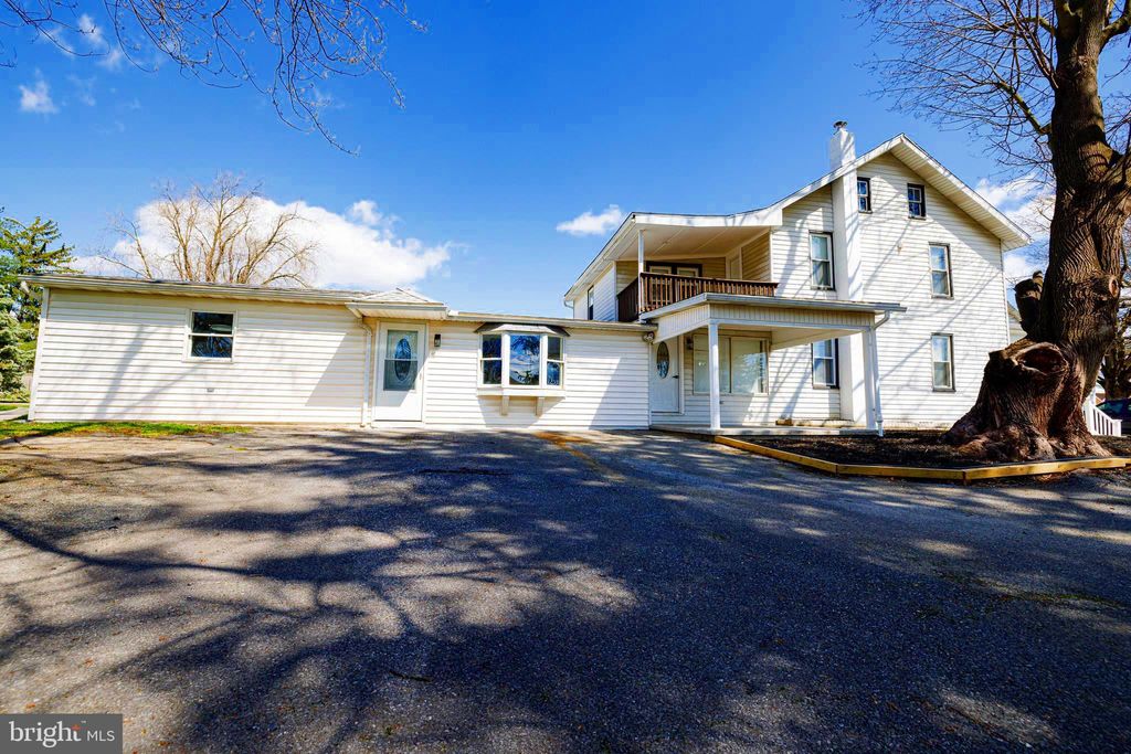 Photo of 222 N Market Avenue, MOUNT JOY, PA 17552 (MLS # PALA2085542)