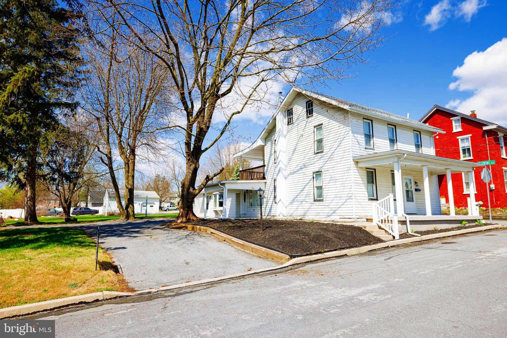 Photo of 222 N Market Avenue, MOUNT JOY, PA 17552 (MLS # PALA2085542)