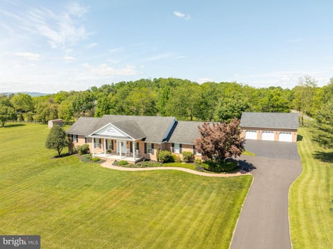 Homes For Sale - 655 Ashton Drive<br/> FALLING WATERS, WV 25419