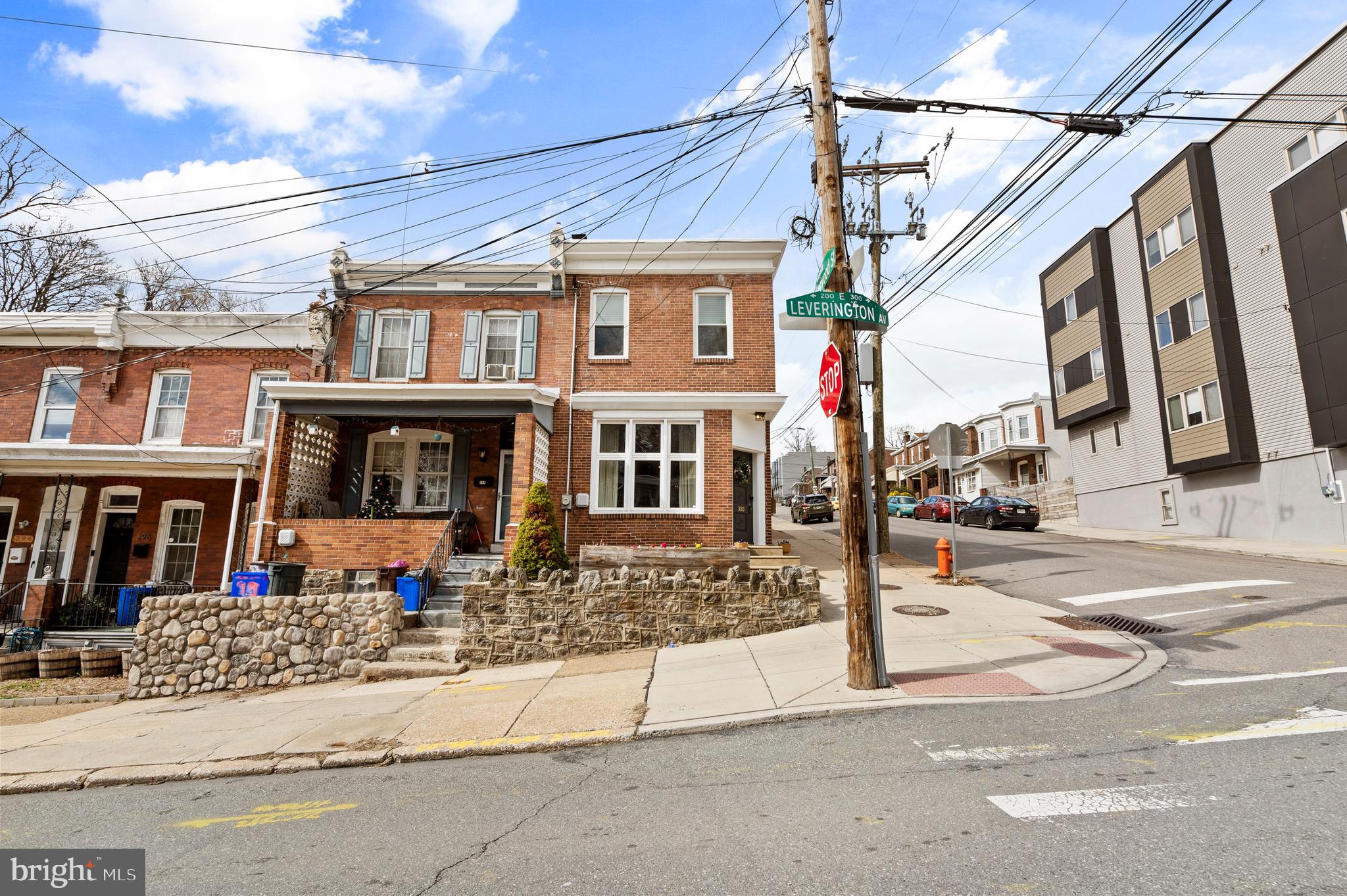 300 LEVERINGTON AVENUE