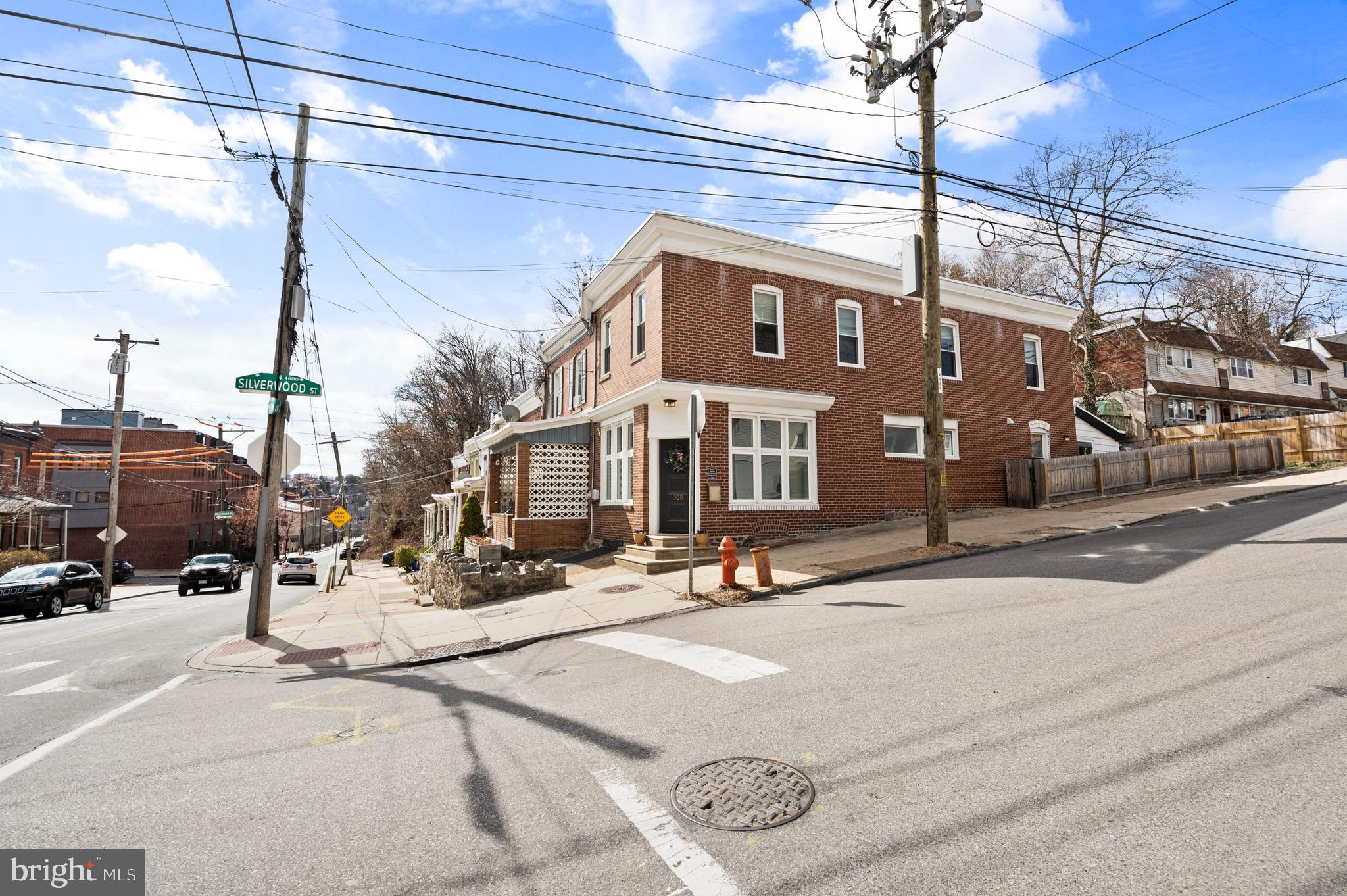 300 LEVERINGTON AVENUE