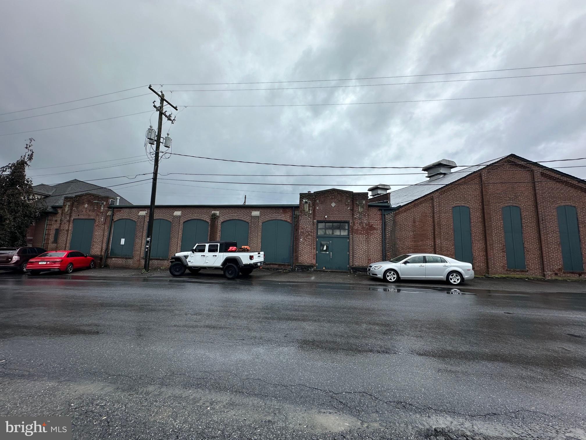 LANCASTER CITY ANNEX - Commercial Lease