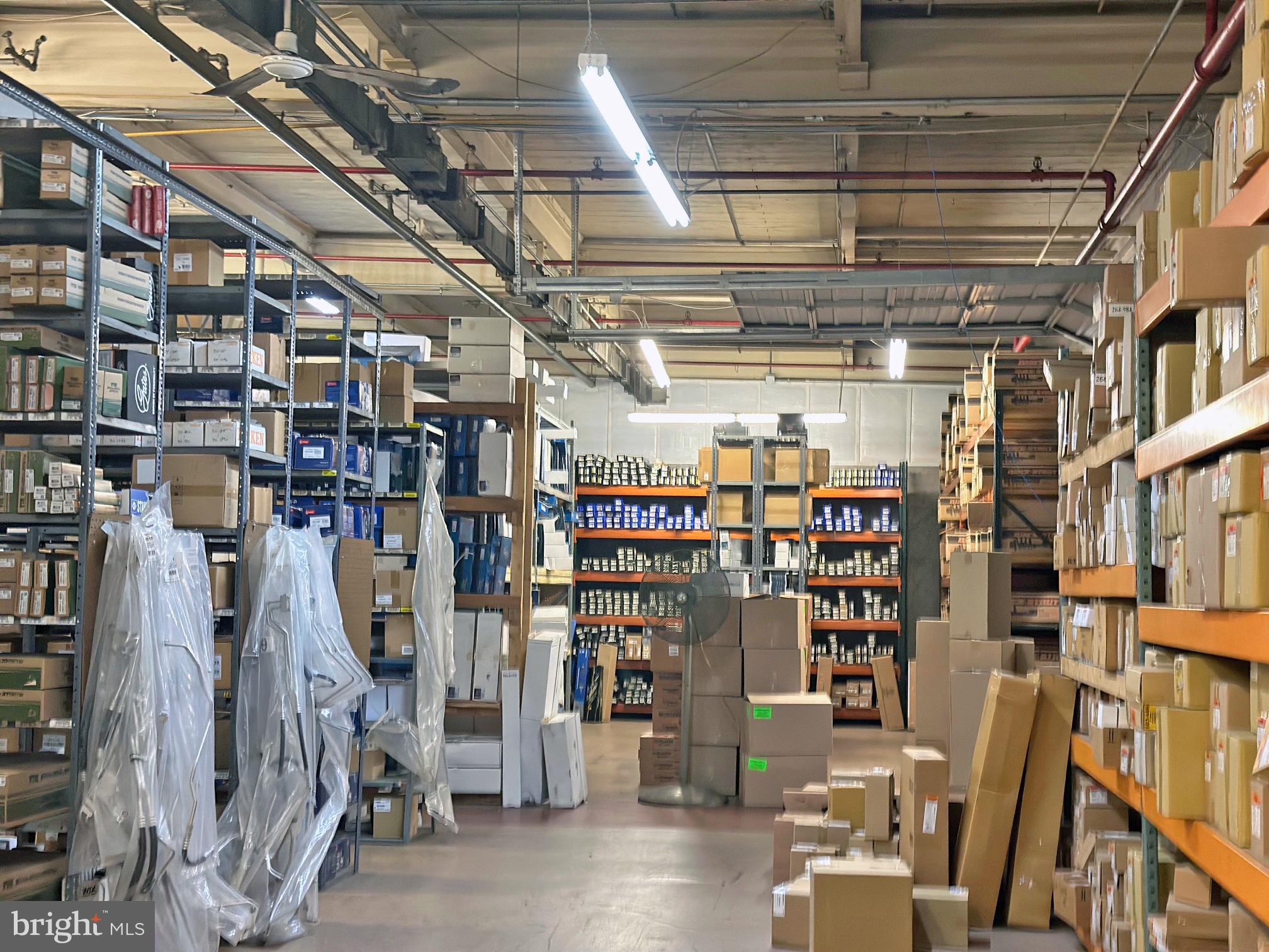 LANCASTER CITY ANNEX - Commercial Lease