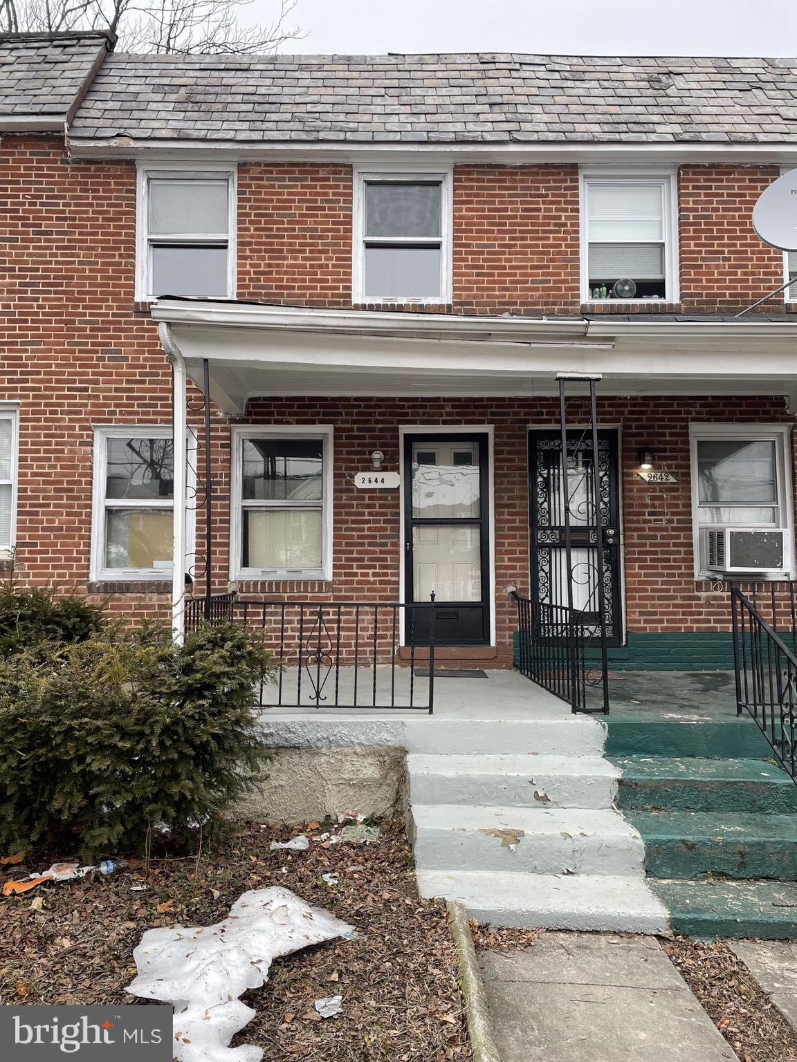 MOSHER - Residential