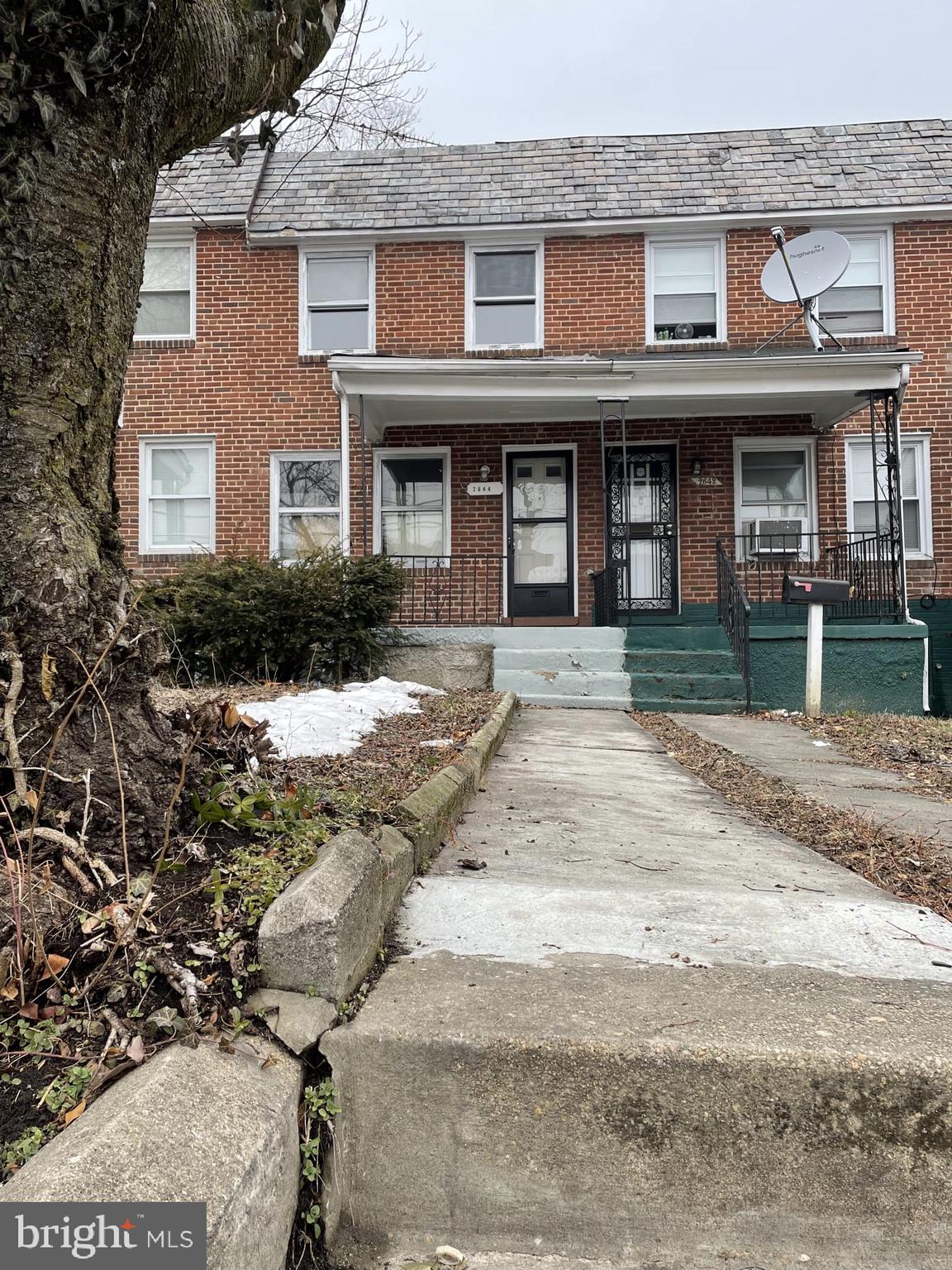 MOSHER - Residential