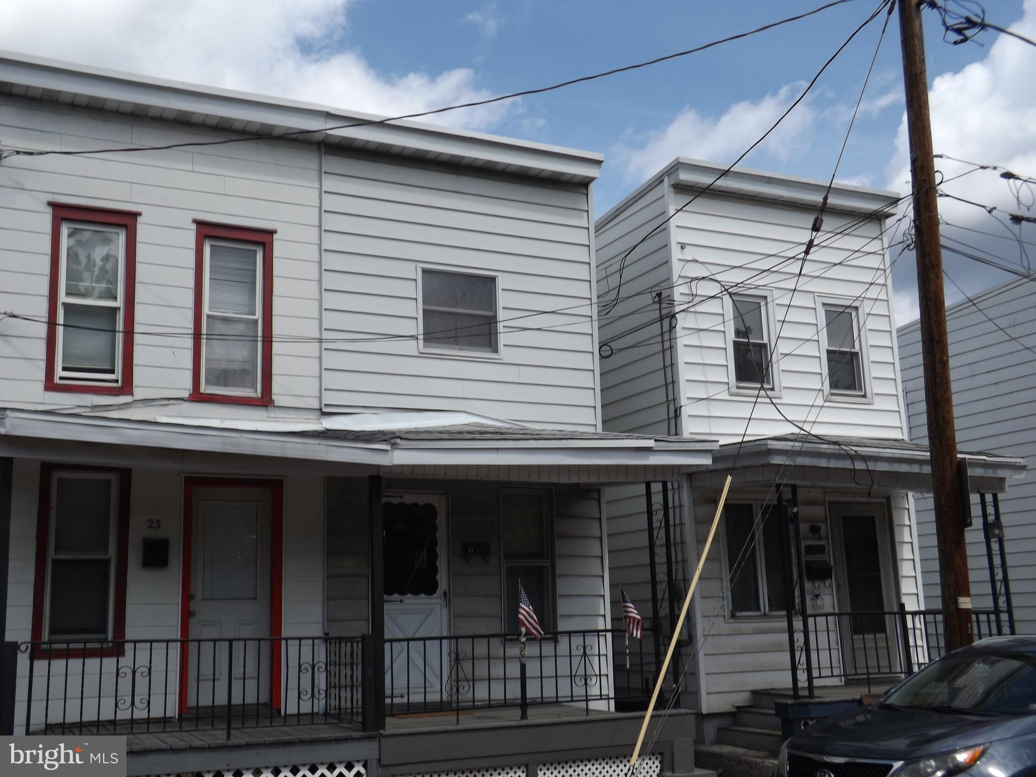 21 W CARROLL STREET