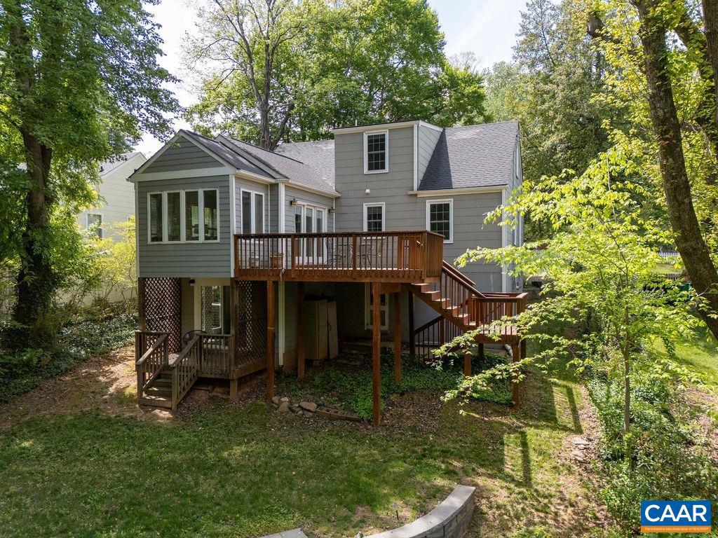 GREENLEAF TERRACE - Residential