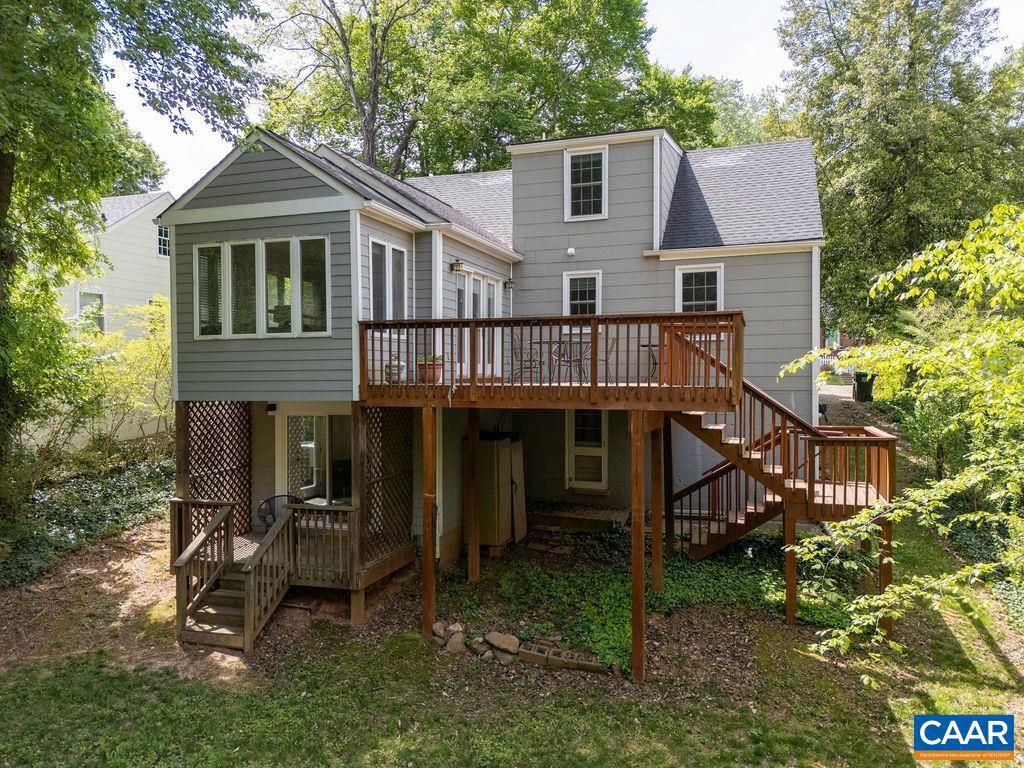 GREENLEAF TERRACE - Residential