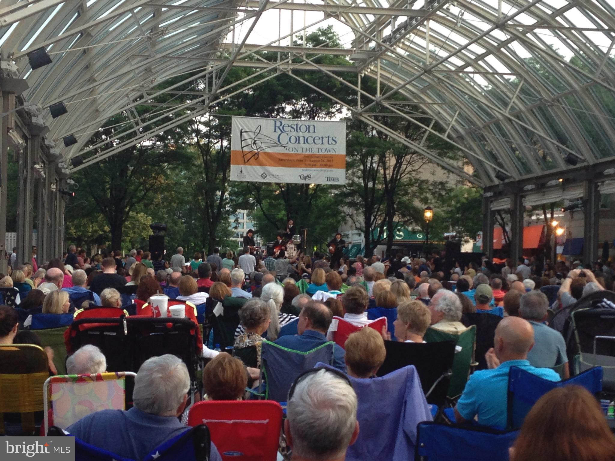 SAVOY AT RESTON TOWN CENTER - Residential Lease