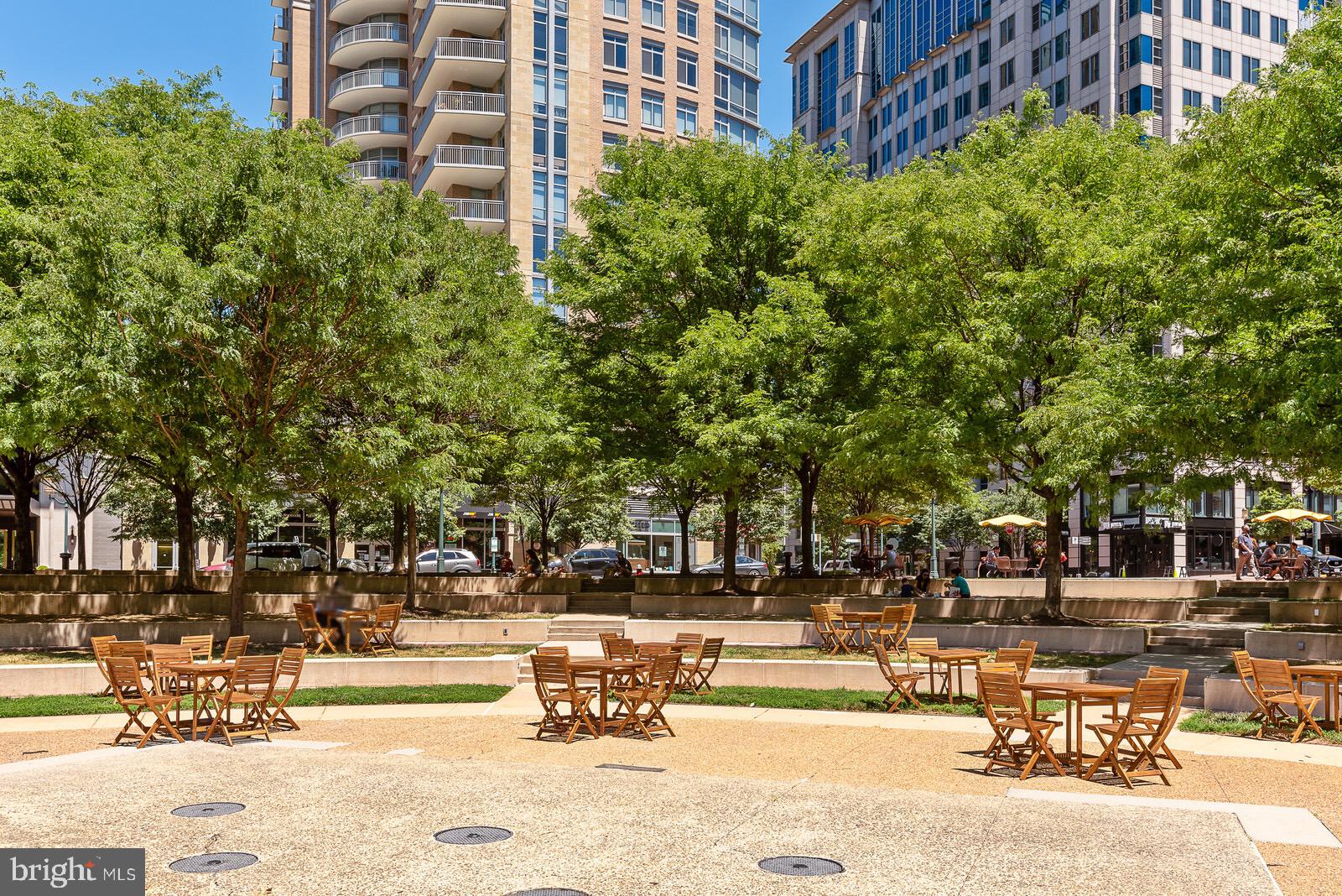 SAVOY AT RESTON TOWN CENTER - Residential Lease