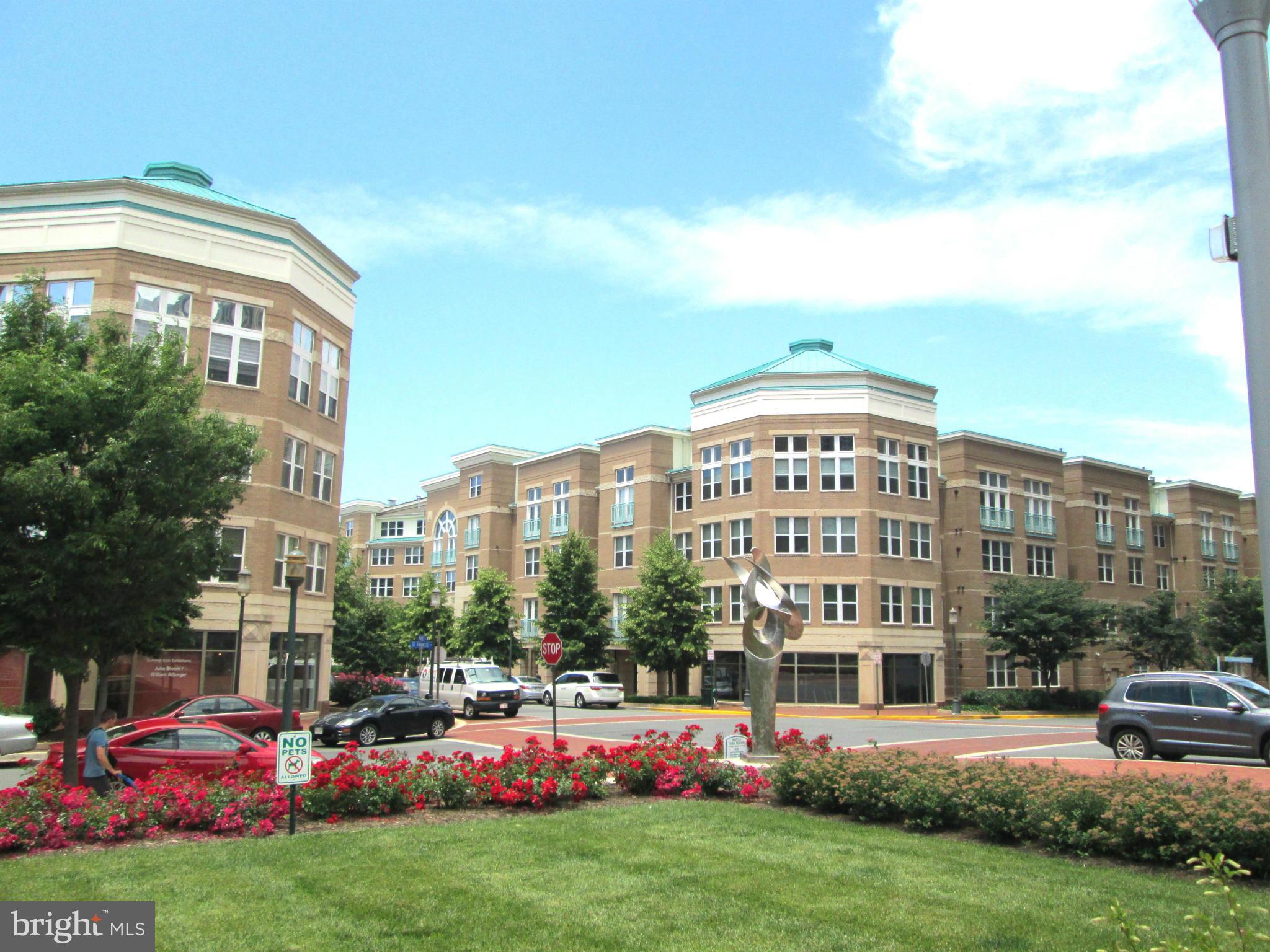 SAVOY AT RESTON TOWN CENTER - Residential Lease