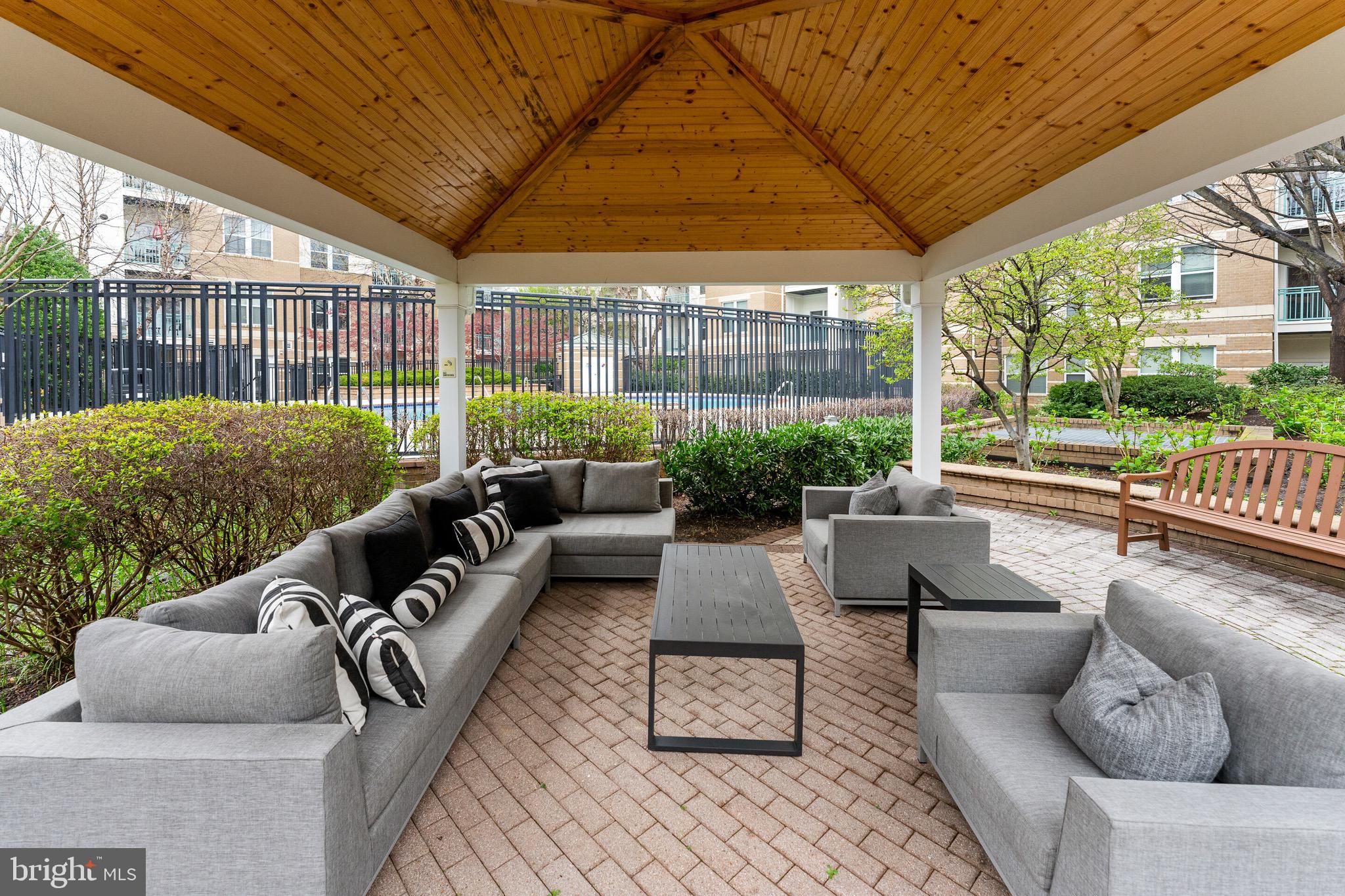 SAVOY AT RESTON TOWN CENTER - Residential Lease