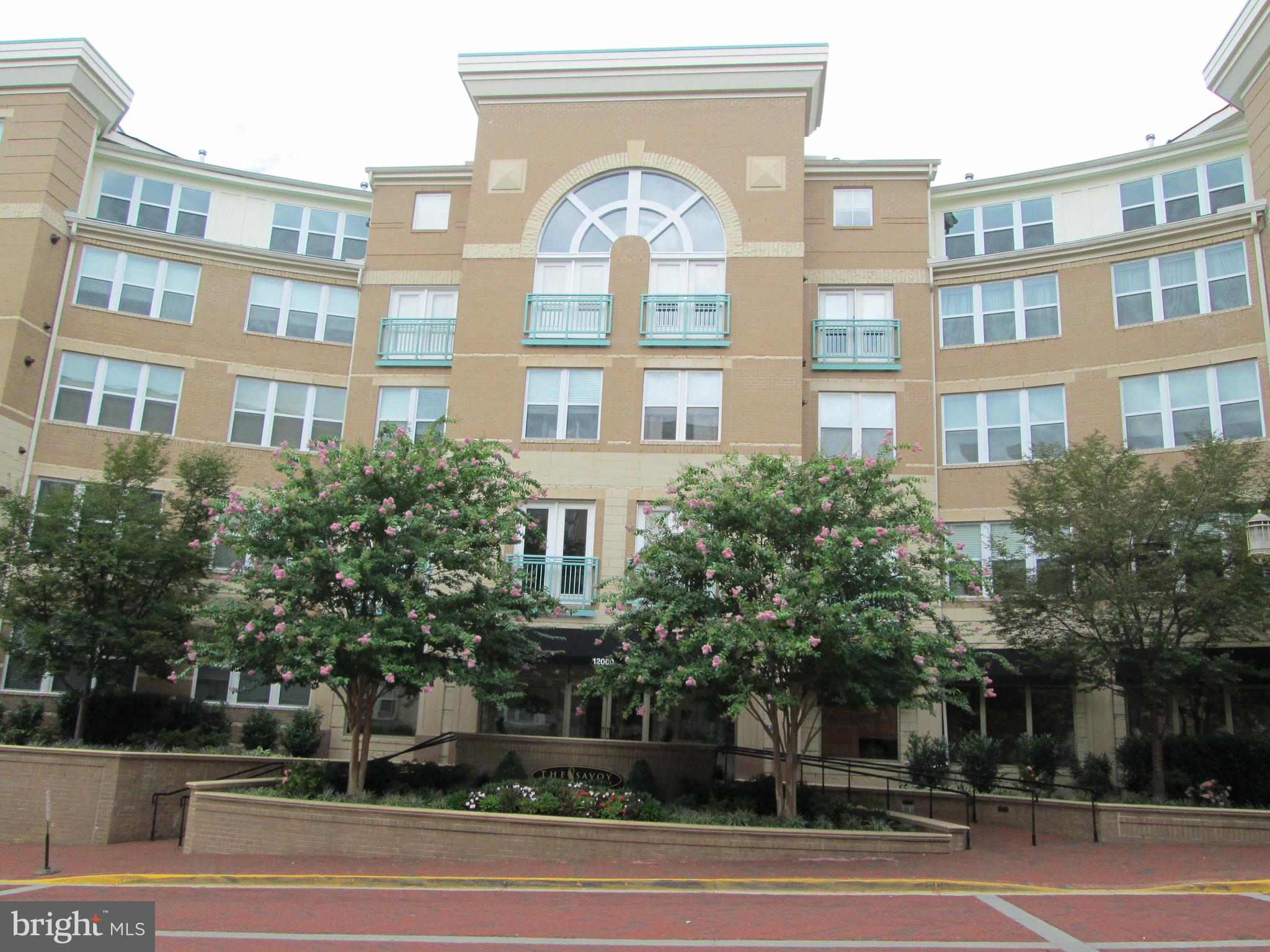 SAVOY AT RESTON TOWN CENTER - Residential Lease