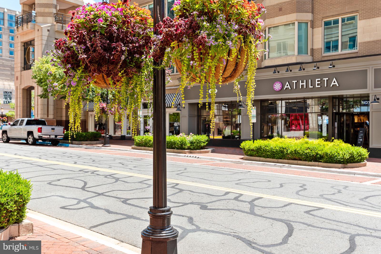 SAVOY AT RESTON TOWN CENTER - Residential Lease