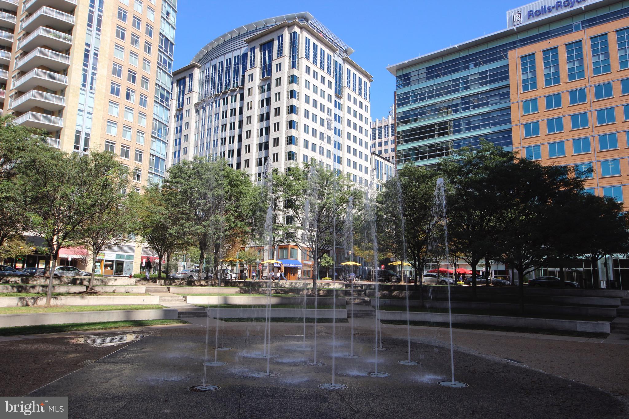 SAVOY AT RESTON TOWN CENTER - Residential Lease