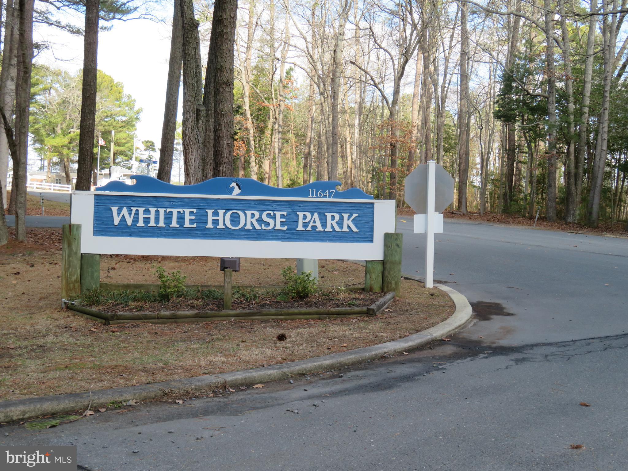 WHITE HORSE PARK PH 3 - Residential