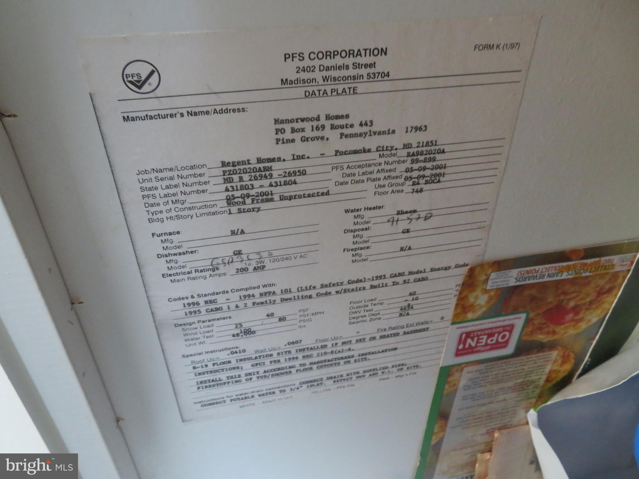 WHITE HORSE PARK PH 3 - Residential