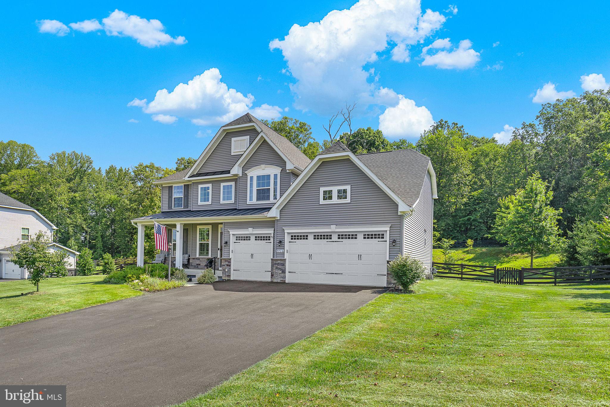 7736 WARRENTON CHASE DRIVE