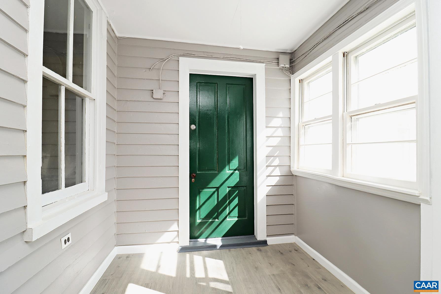 UNKNOWN - Residential Lease