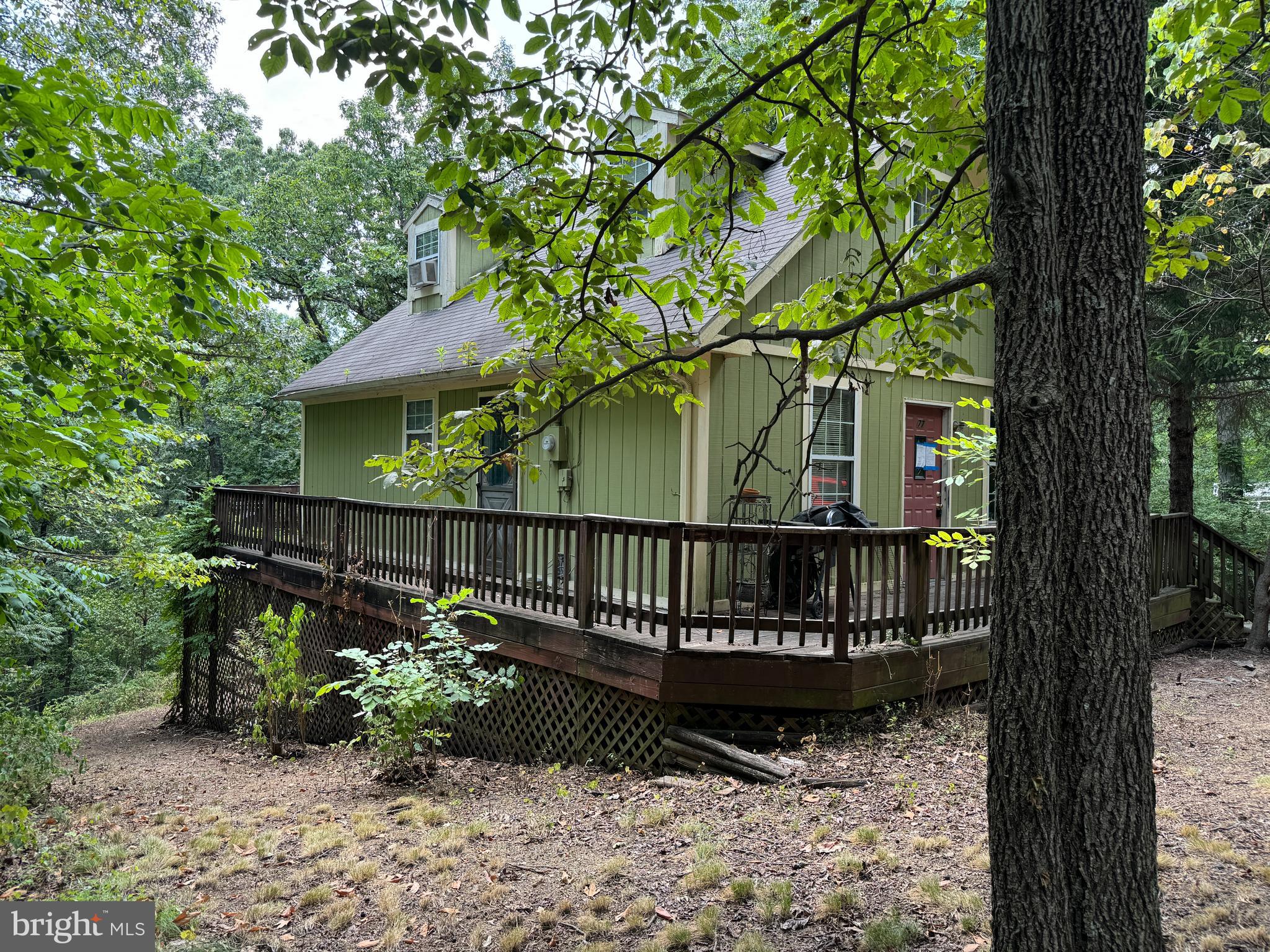 GLENWOOD FOREST - Residential