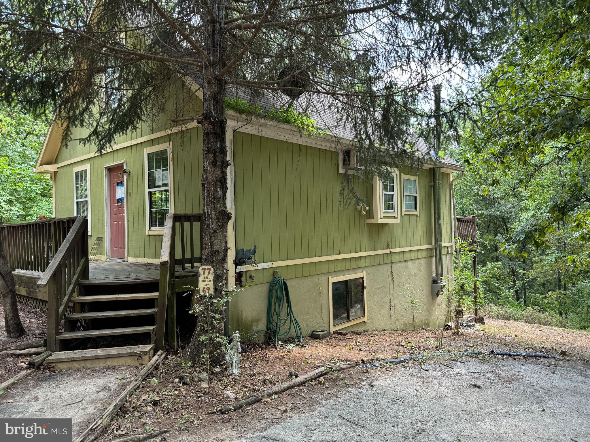 GLENWOOD FOREST - Residential