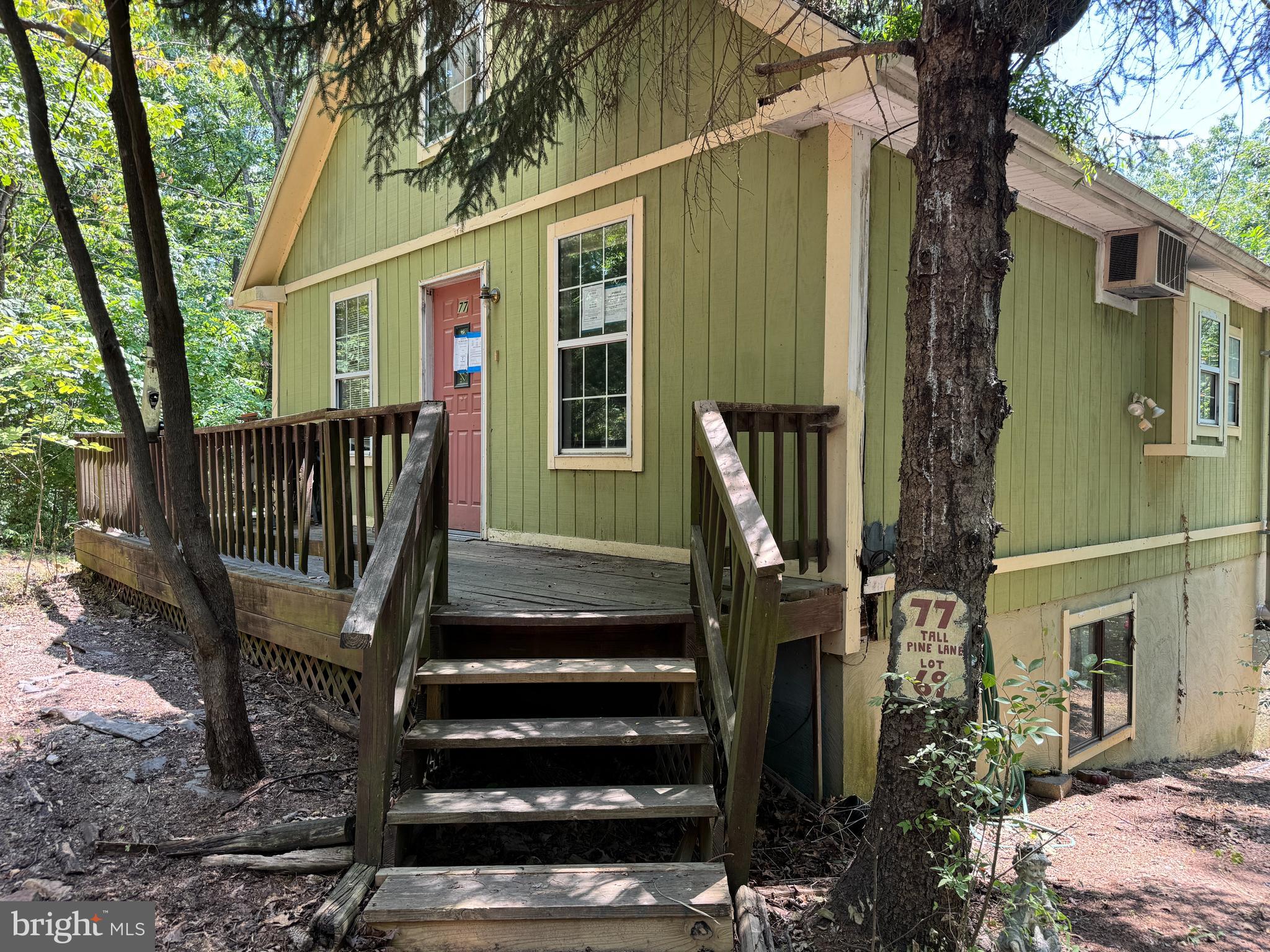 GLENWOOD FOREST - Residential