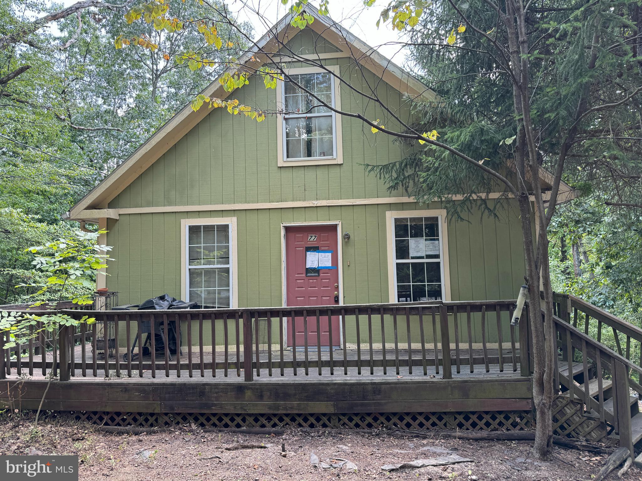 GLENWOOD FOREST - Residential