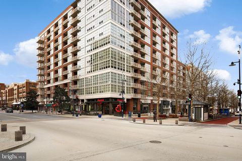 Condo For Sale - 157 Fleet Street #1001<br/> OXON HILL, MD 20745