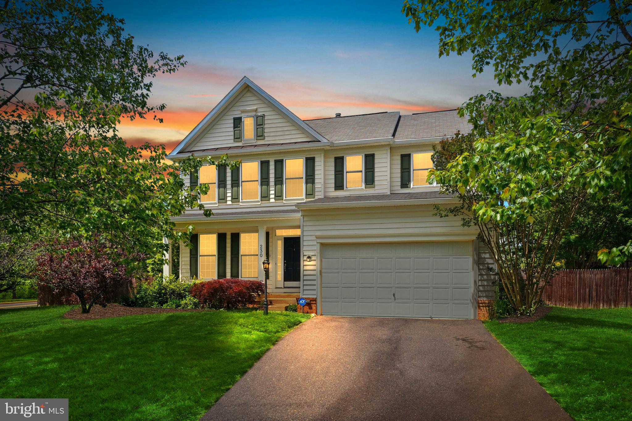 230 WHITWORTH DRIVE