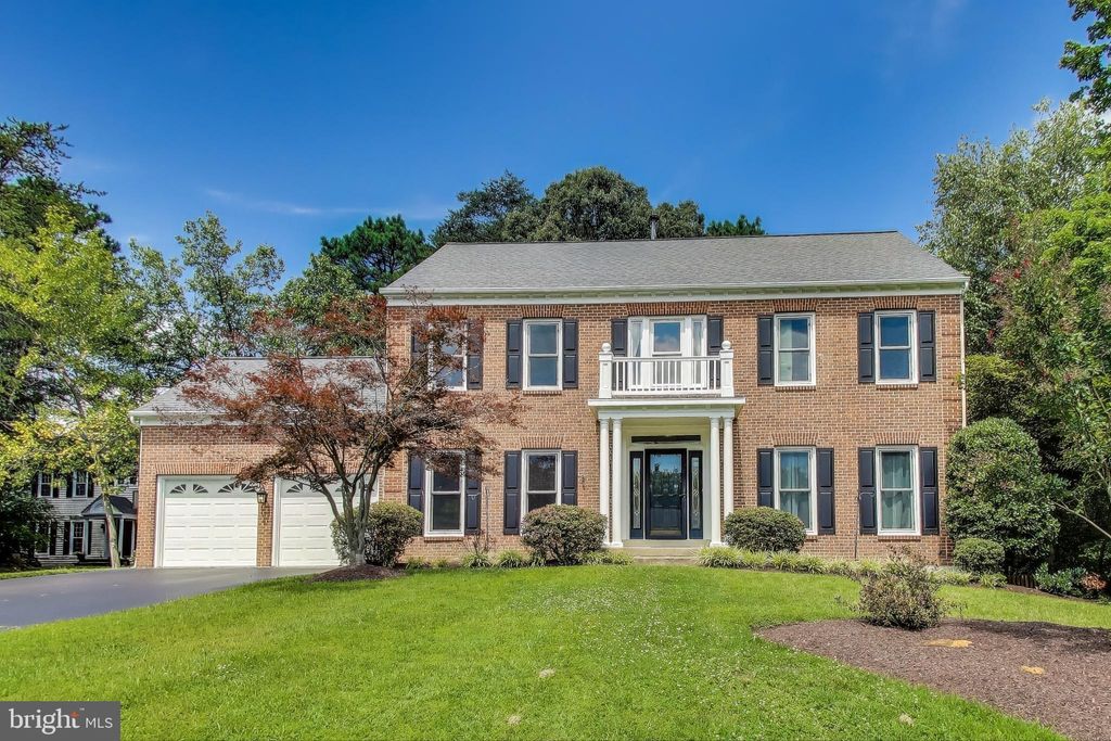 Photo of 114 Fordham Drive, MILLERSVILLE, MD 21108 (MLS # MDAA2123684)