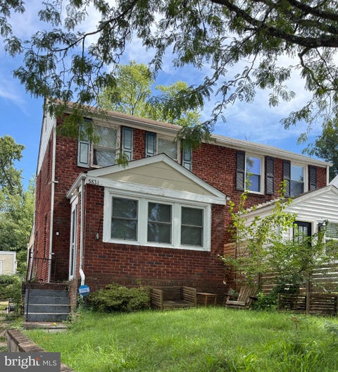 Photo of 5831 Edgehill Drive, ALEXANDRIA, VA 22303 (MLS # VAFX2340874)