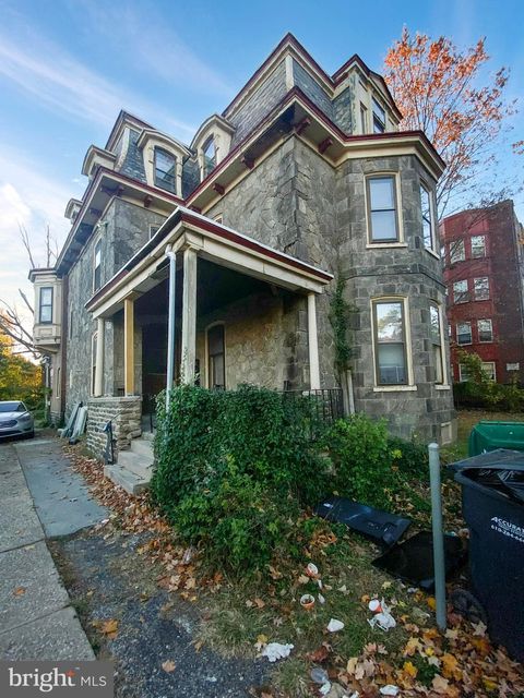 Photo of 5214 Wayne Avenue, PHILADELPHIA, PA 19144 (MLS # PAPH2554390)