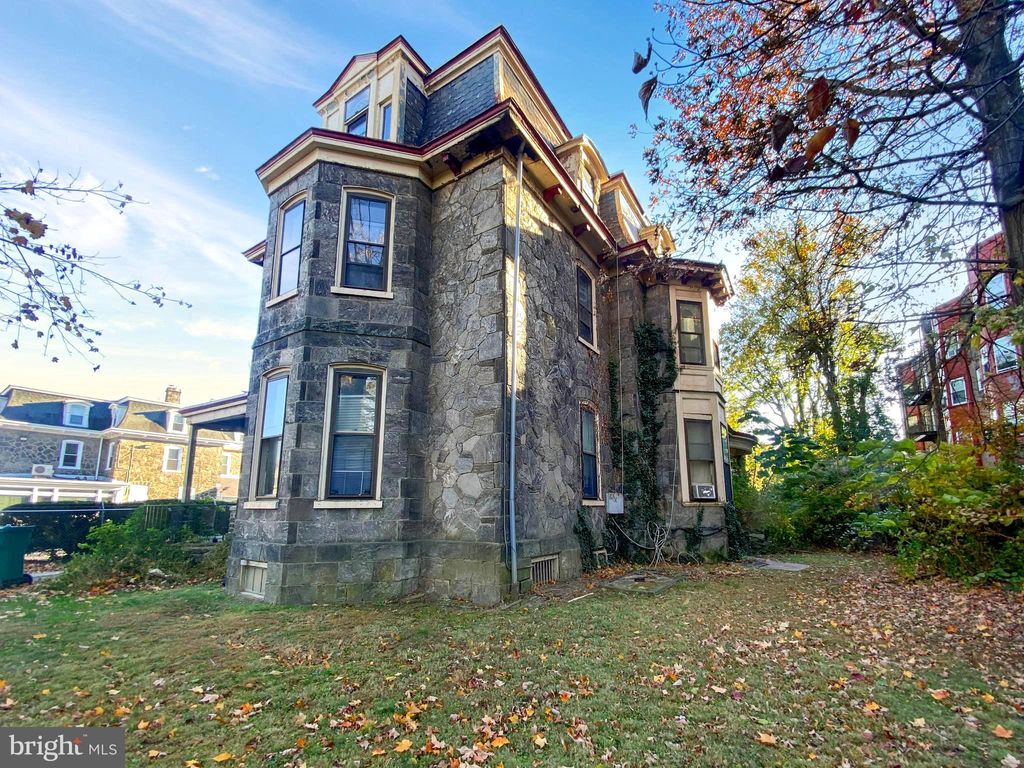 Photo of 5214 Wayne Avenue, PHILADELPHIA, PA 19144 (MLS # PAPH2554390)