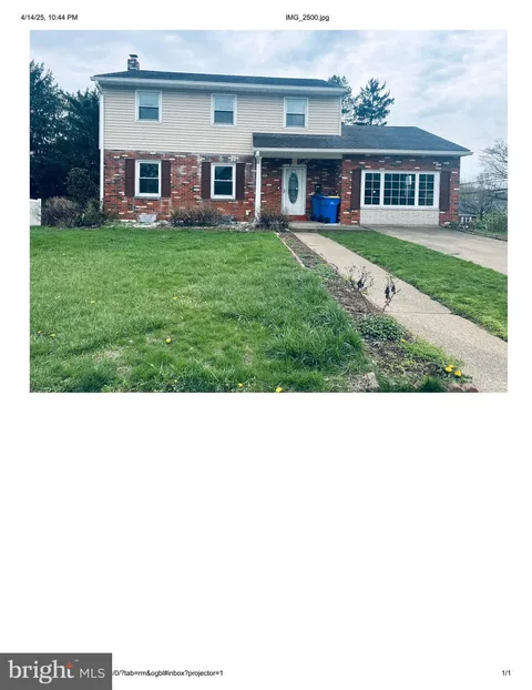 5001 Franklin Street, Harrisburg, PA MLS: PADA2044132