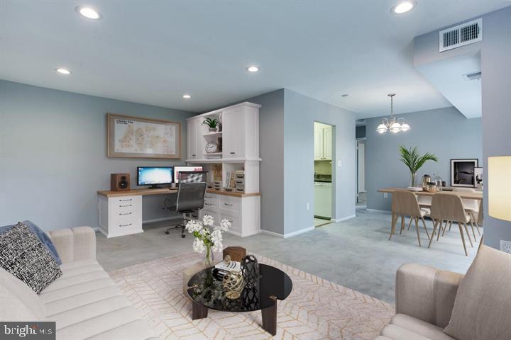 BETHESDA PARK - Residential Lease