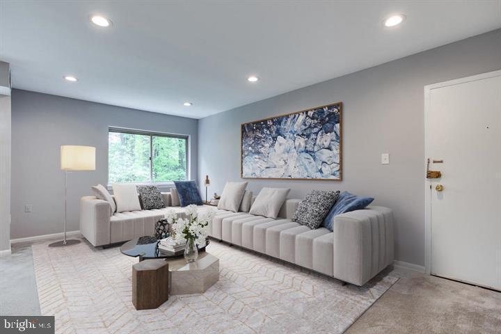 BETHESDA PARK - Residential Lease