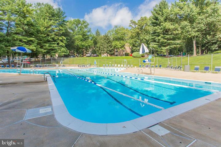 BETHESDA PARK - Residential Lease