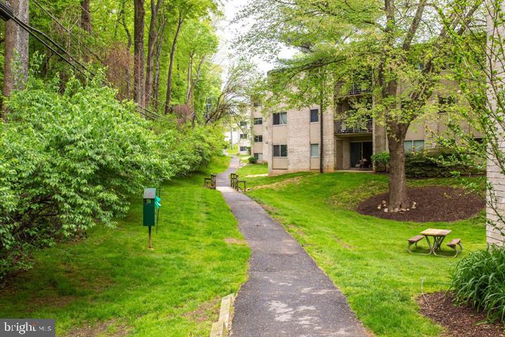 BETHESDA PARK - Residential Lease