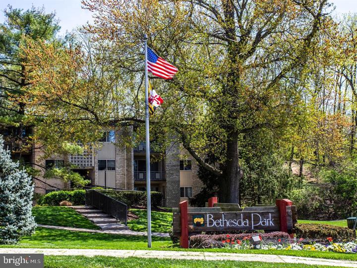 BETHESDA PARK - Residential Lease