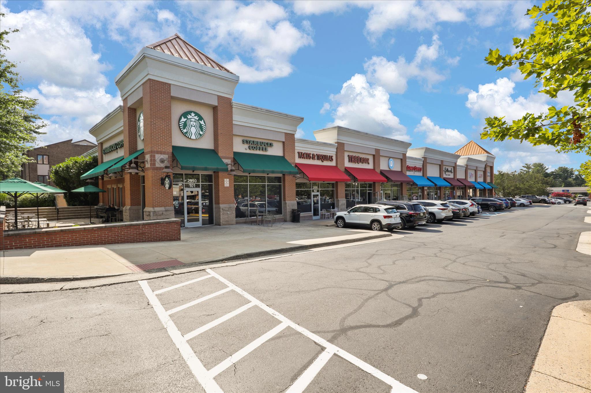 PARK TERRACE - Residential Lease